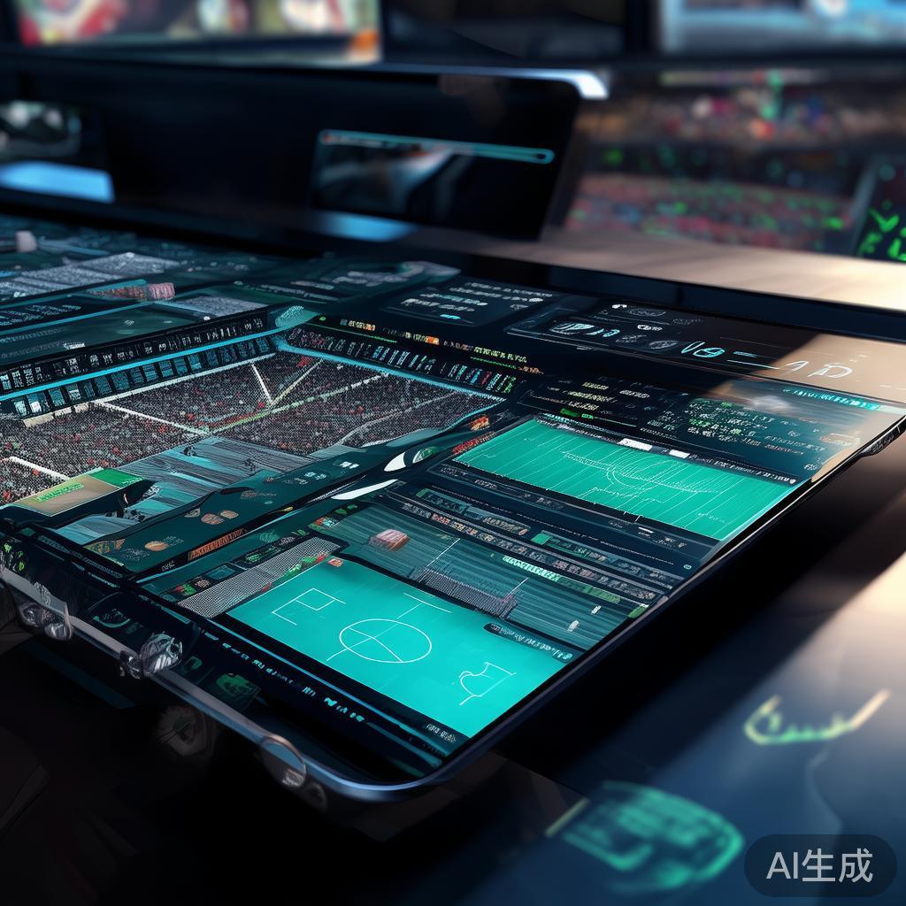 2023世界杯期间微信、App等多渠道投注推荐与攻略指南