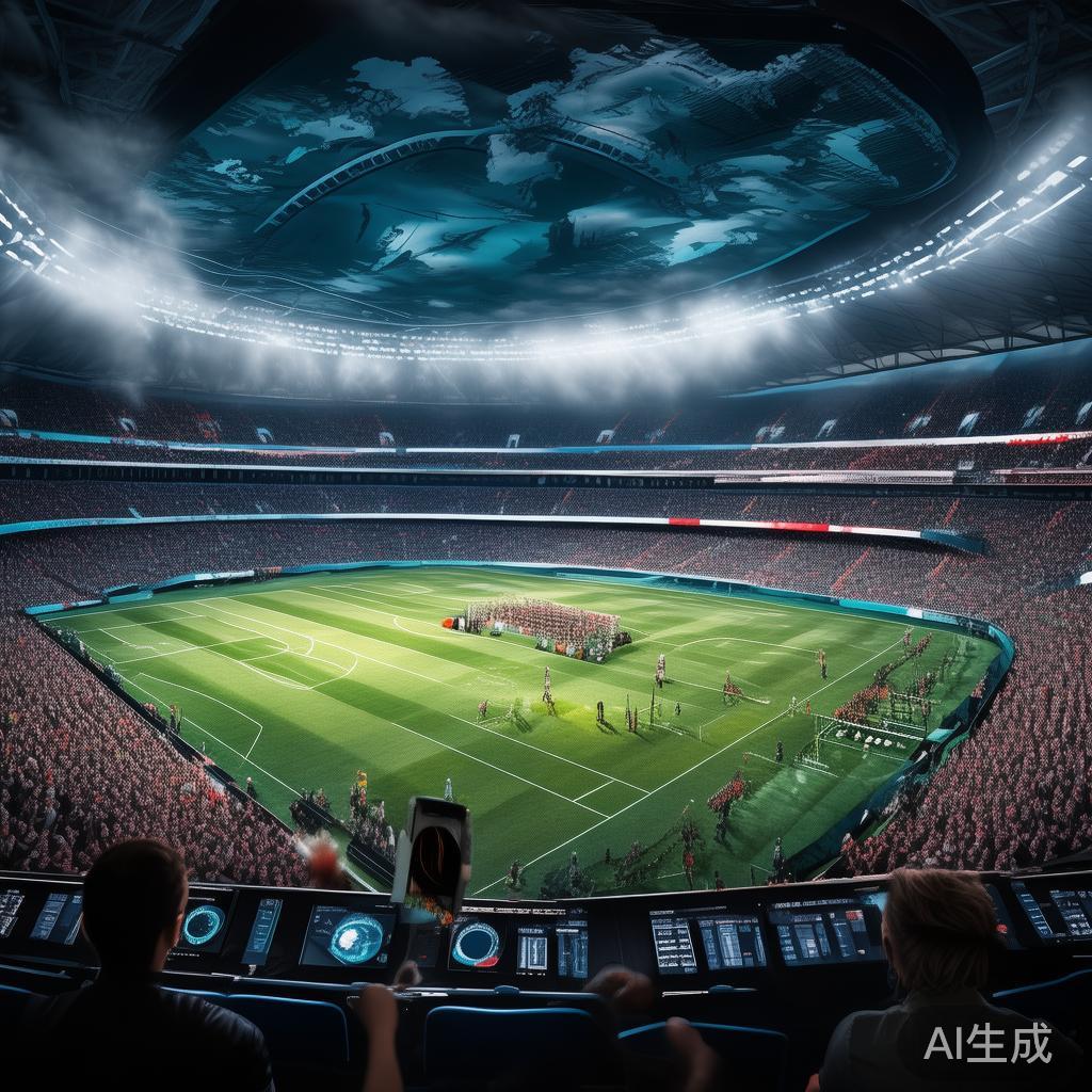 体育博彩，虽然为赛事增添了乐趣，也存在操控和非法交