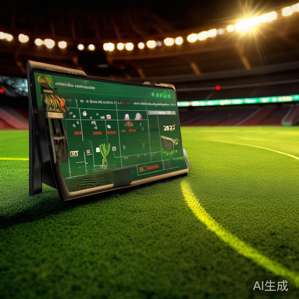 2026年世界杯投注渠道推荐与攻略全方位解析指南