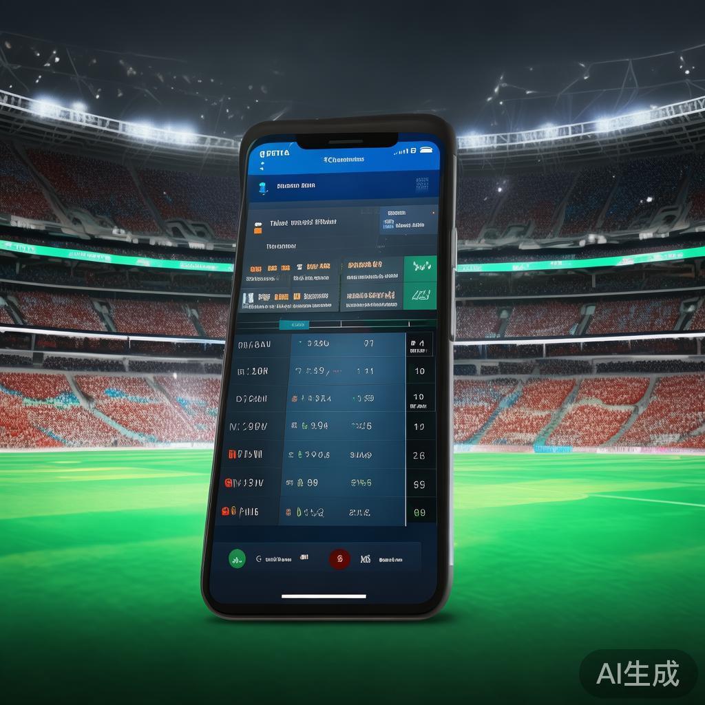 2026世界杯投注软件全面指南：选择方法与安全防护策略