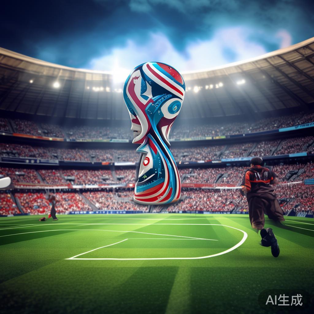 随着2026年世界杯的临近，全球数以百万计的球迷都