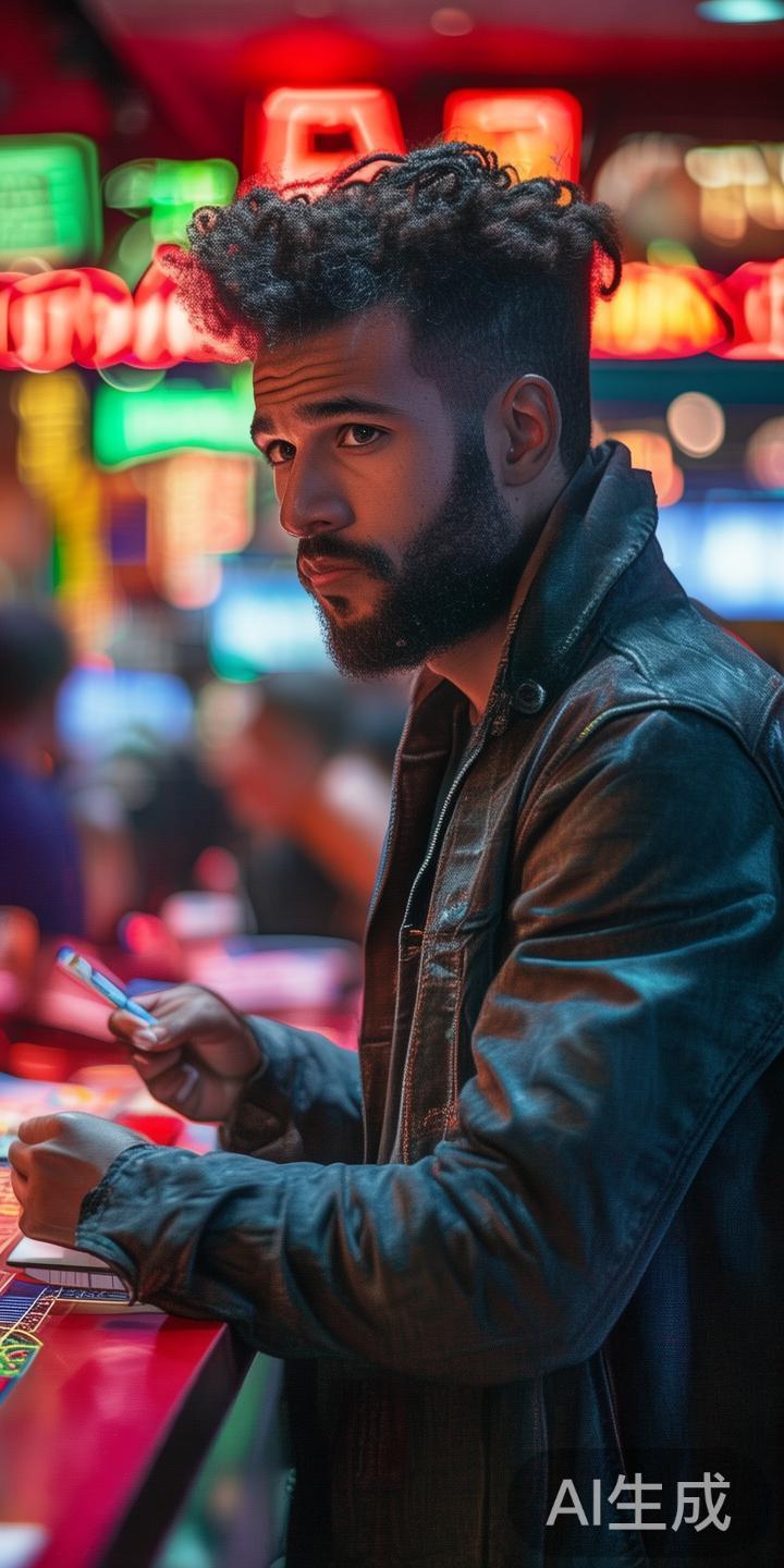 在参与世界杯投注之前，首先要明确自己的目标。是单纯