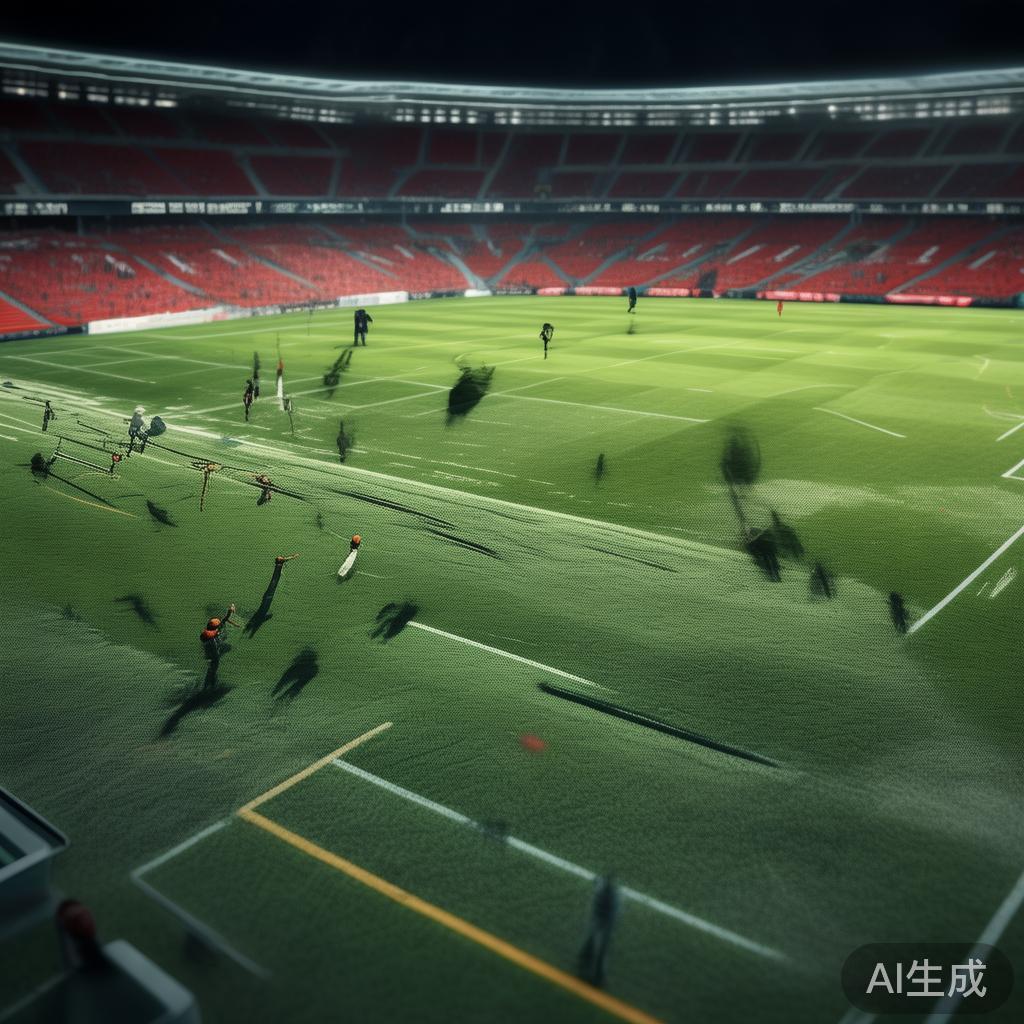 全球足球迷必看:2024年世界杯外围投注全攻略与技巧分享 球队实力与阵容情况
深入了解球队近期状态、受伤球