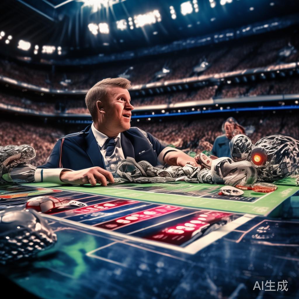 2024年最靠谱的世界杯投注App推荐与选择指南