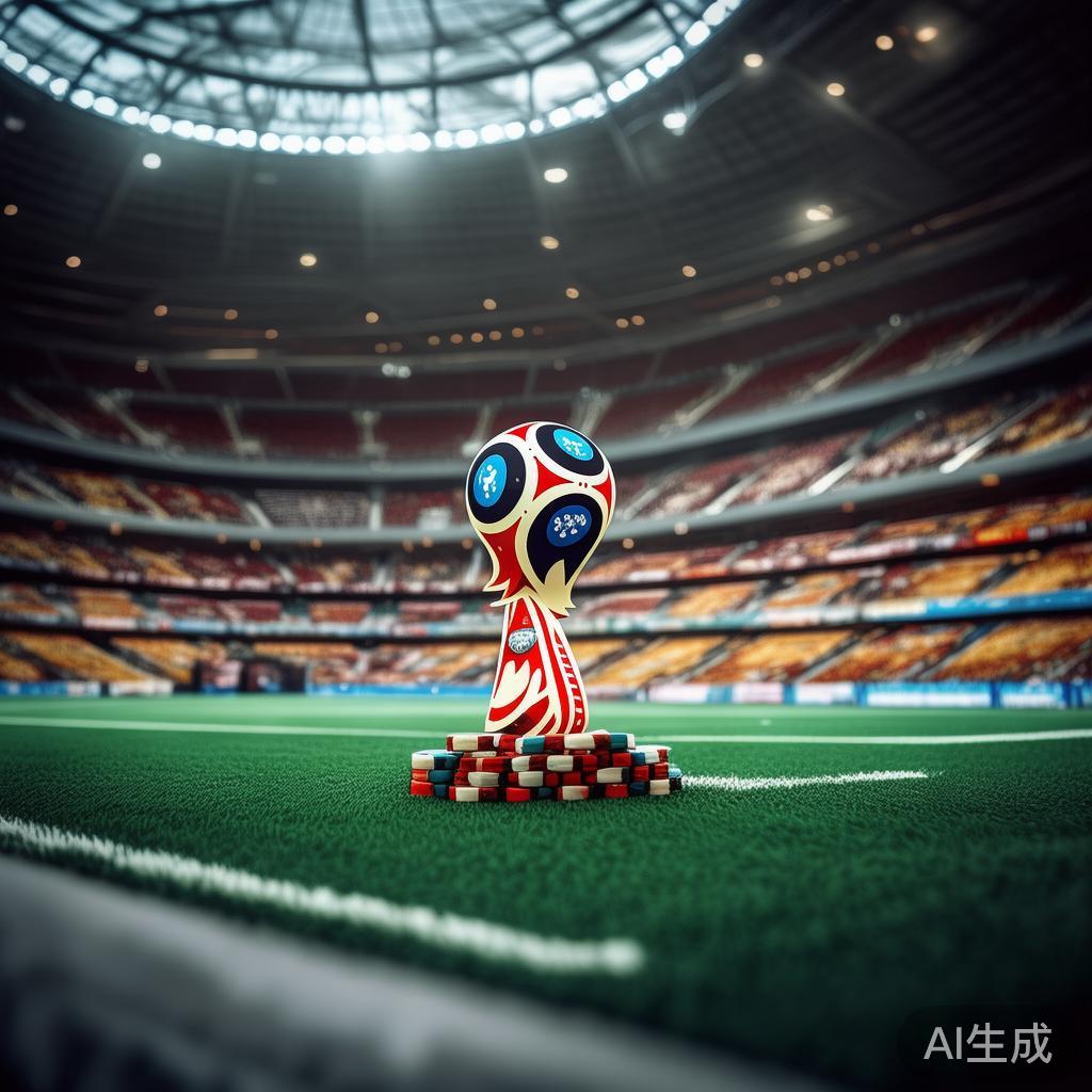 2020年世界杯投注金额变化趋势分析及其影响因素探究 不同于以往的比赛,2020年世界杯由于举办时间调整