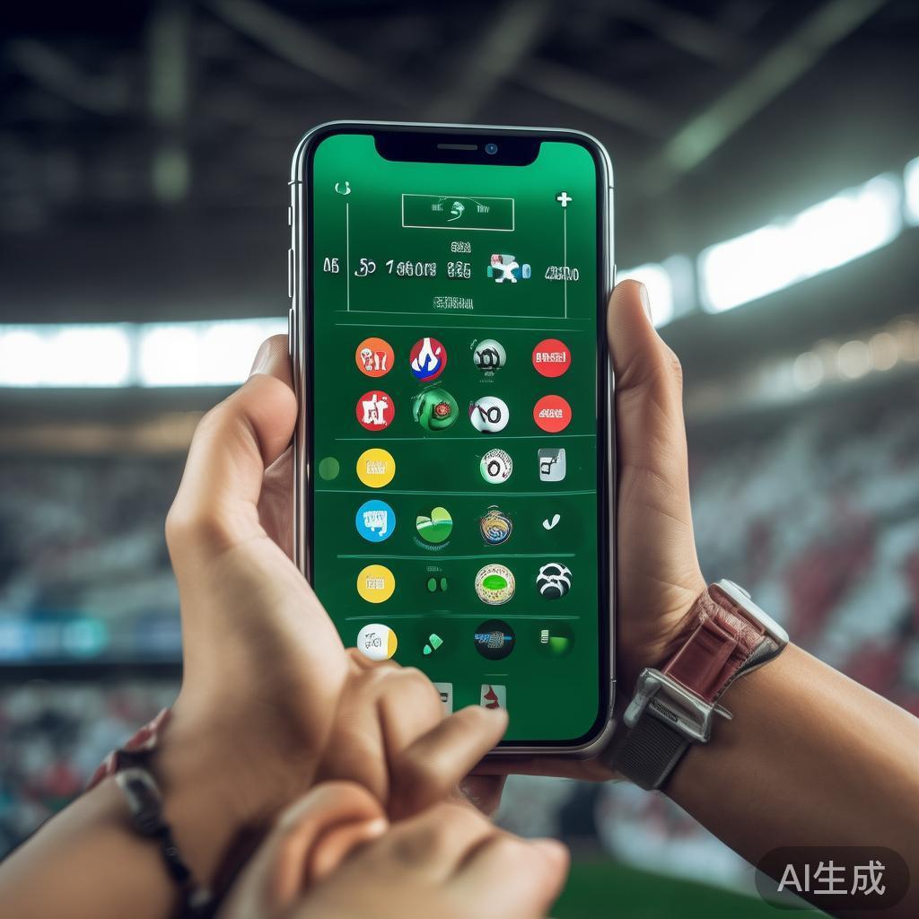 手机投注世界杯的常见方式与注意事项全面解析