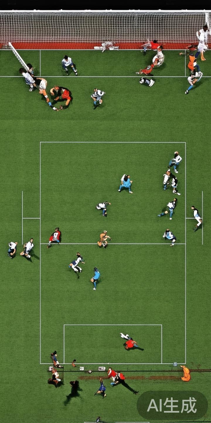 深入解析提升胜率的世界杯比分投注技巧与实战推荐 3.考虑比赛的战术布局与关键因素
球队的战术安排