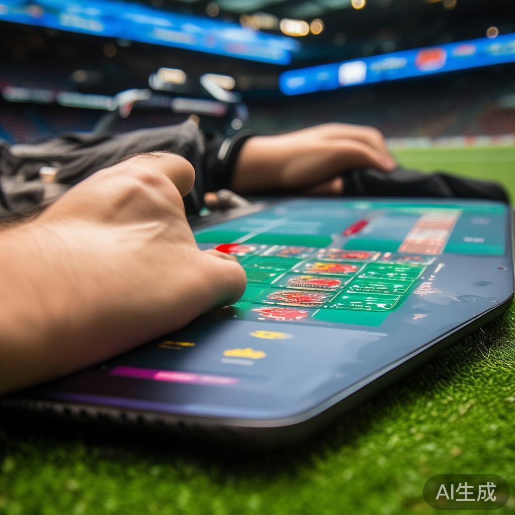 2026世界杯投注哪个软件最靠谱推荐指南