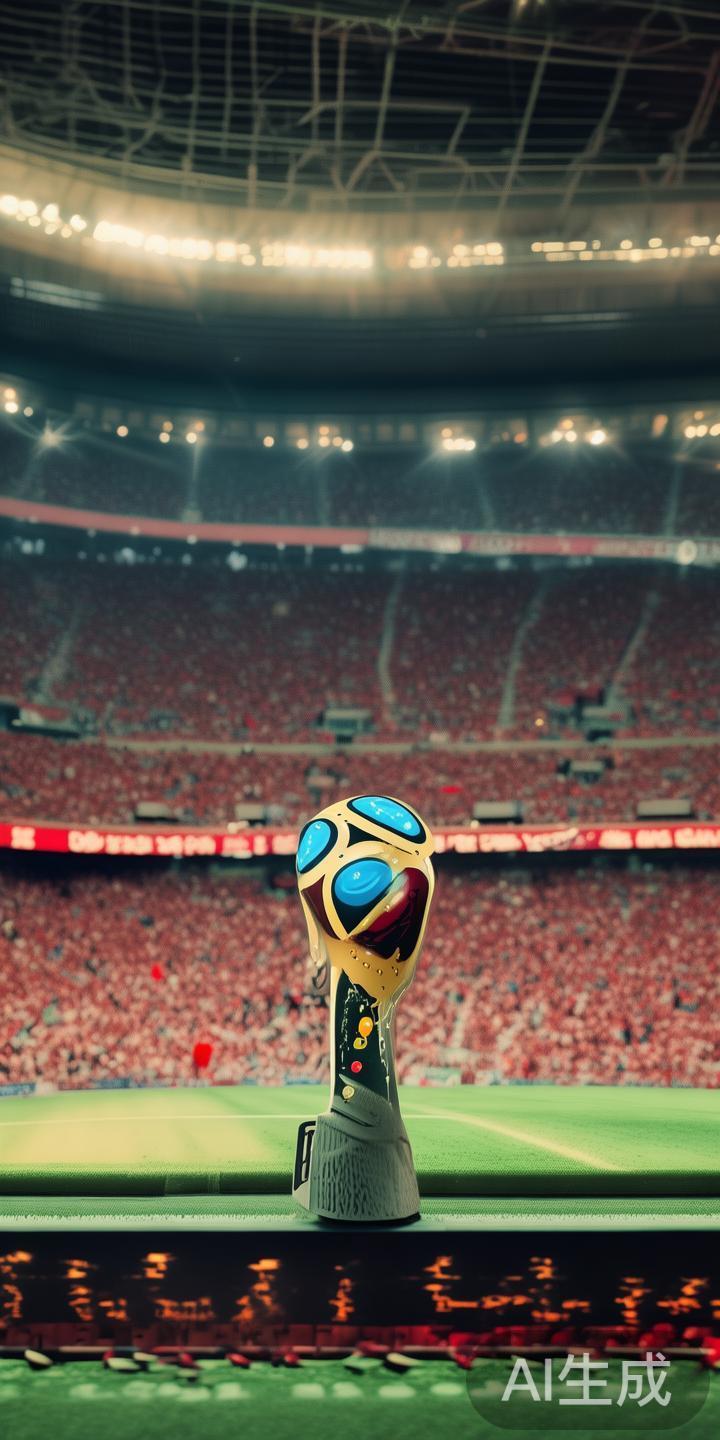 在全球体育竞猜市场中，世界杯的盛况吸引了无数球迷与